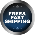 Free & Fast Shipping