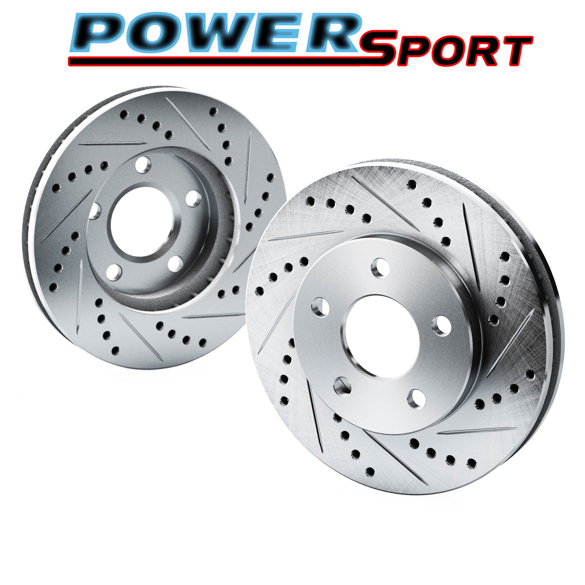 brake-rotors-2-front-powersport-drilled-slotted-disc-bj01532